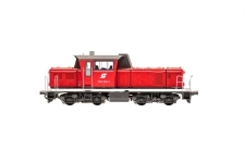 Jägerndorfer JC10620 - H0 - Diesellok Rh 2068, ÖBB, Ep. IV